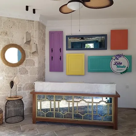 Lilaverde Alacati