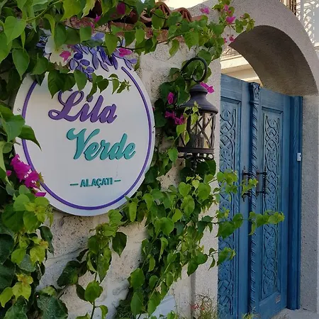 Lilaverde Alacati Bed & Breakfast *