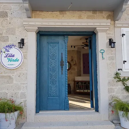 Bed & Breakfast Lilaverde Alacati Izmir