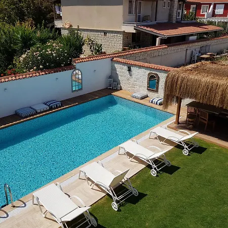 Lilaverde Alacati Izmir