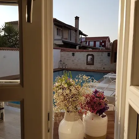 Bed & Breakfast Lilaverde Alacati Izmir