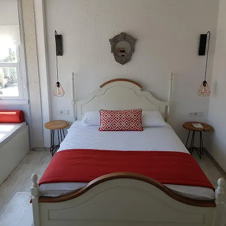 Bed & Breakfast Lilaverde Alacati *