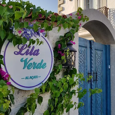 Bed & Breakfast Lilaverde Alacati *