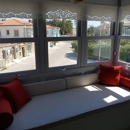 Lilaverde Alacati Отель типа 