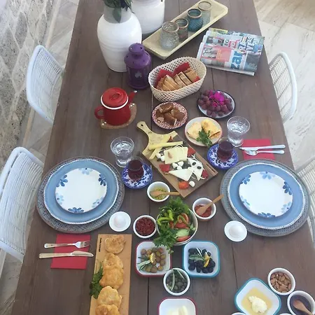 Lilaverde Alacati