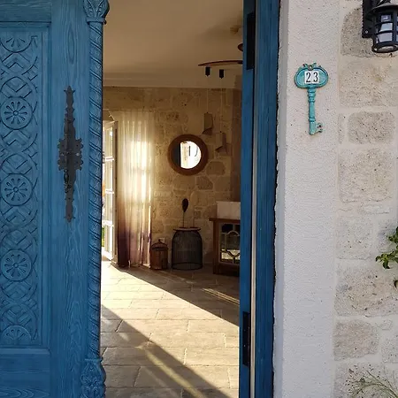 Lilaverde Alacati
